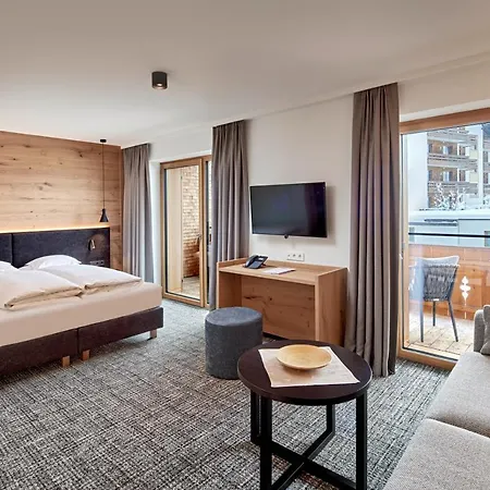 Auenhof 4* Lech am Arlberg