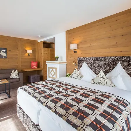 Auenhof Otel Lech am Arlberg