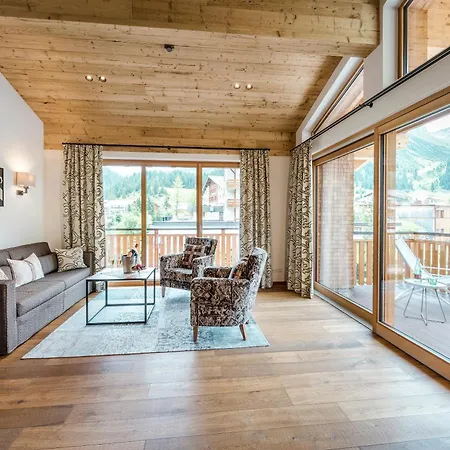 Auenhof Lech am Arlberg