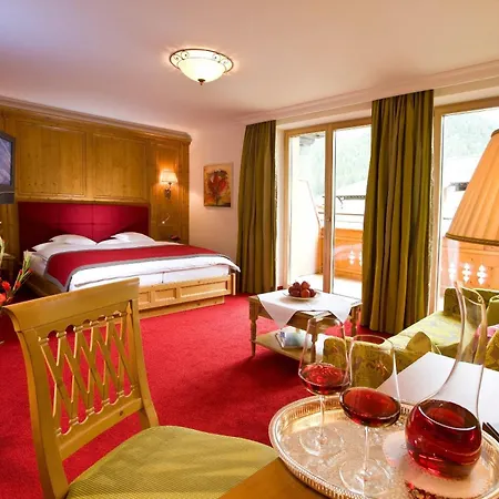 Auenhof 4* Lech am Arlberg