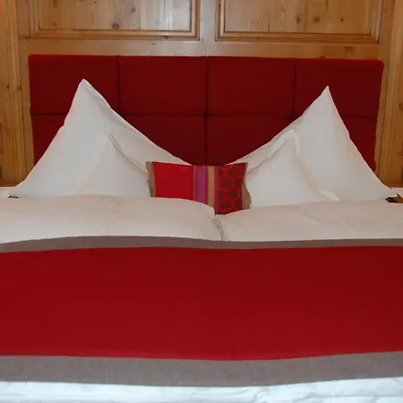 Otel Auenhof Lech am Arlberg