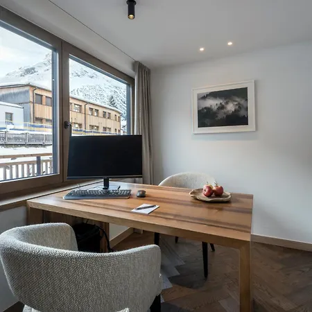 Auenhof 4* Lech
