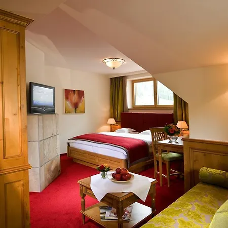 Auenhof Lech am Arlberg