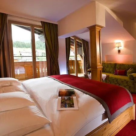 Hotel Auenhof Lech