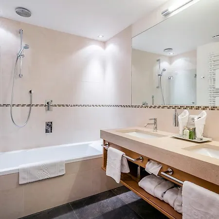 Auenhof Hotel Lech am Arlberg