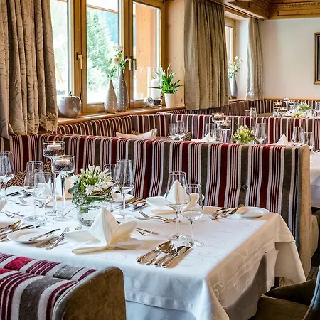 Auenhof Lech am Arlberg
