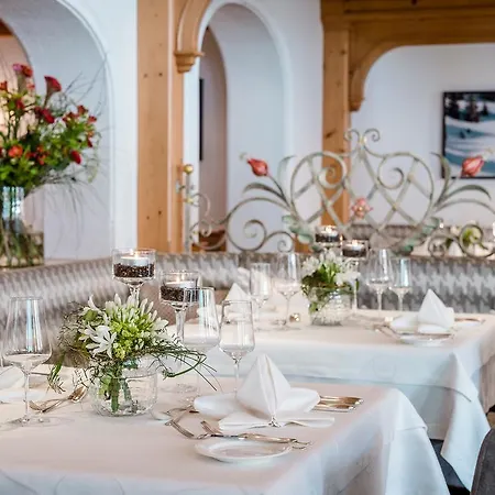 Auenhof Otel Lech am Arlberg