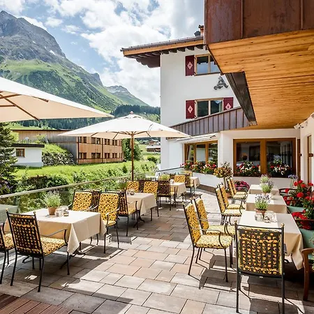 Auenhof Otel
