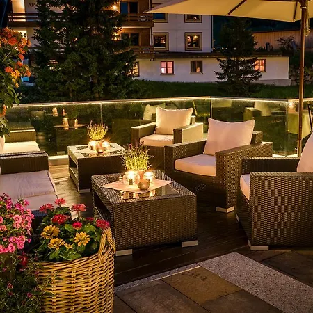Auenhof Hotel