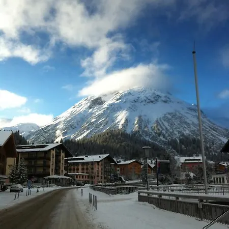 Auenhof Ξενοδοχείο Lech am Arlberg