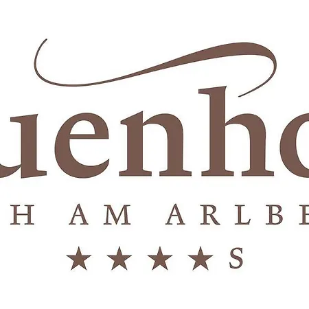 Hotel Auenhof Lech