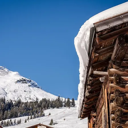 Auenhof Lech am Arlberg