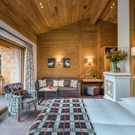 Otel Auenhof 4*
