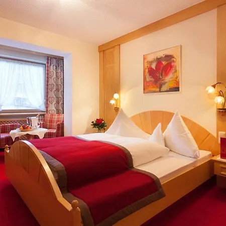 Ξενοδοχείο Auenhof 4*